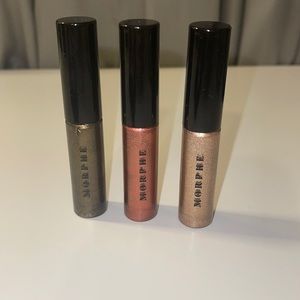 MORPHE LIQUID EYESHADOW SET